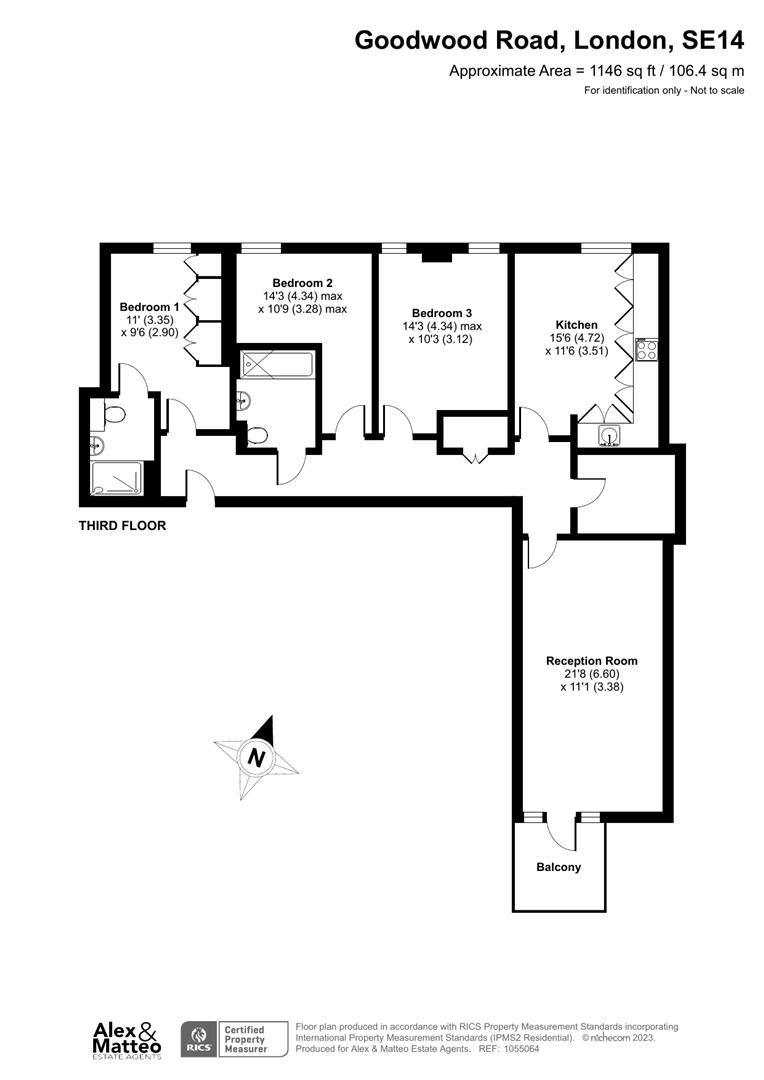 Floorplan image